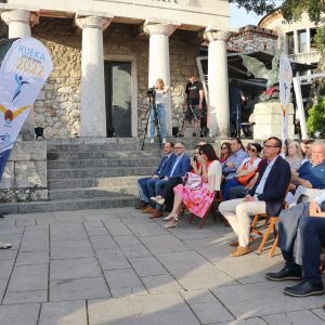 Dodjela najgrada najuspješnijim sportašima Grada Rijeke za 2021. godinu