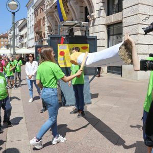 Obilježavanje Svjetskog dana nepušenja