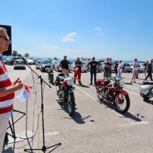 26. Međunarodni Oldtimer moto rally Rijeka 2022.