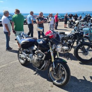 26. Međunarodni Oldtimer moto rally Rijeka 2022.