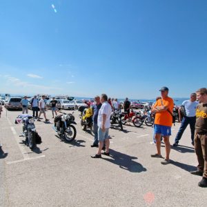 26. Međunarodni Oldtimer moto rally Rijeka 2022.