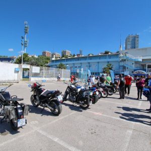 26. Međunarodni Oldtimer moto rally Rijeka 2022.