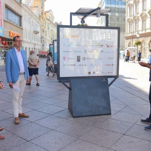 Izložba posvećena Centru kompetencija za pametne gradove