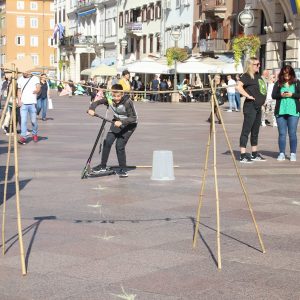 Eko utrka romobila i skateboarda u sklopu Europskog tjedna mobilnosti