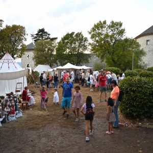 Mailik fest 2022, Foto Ordo Sancti Viti press