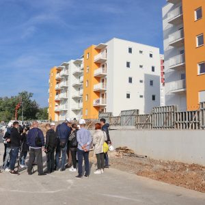 Obilazak POS-ovih stanova na Martinkovcu