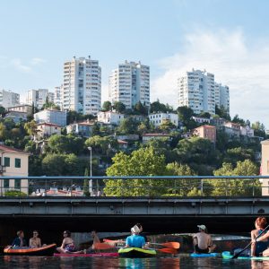 Plaža na Rječini