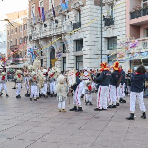 26. Dječja karnevalska povorka