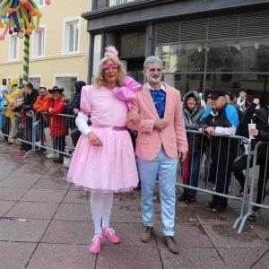 Marko Filipović i Meštar Sandi kao Barbie i Ken