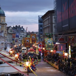 Međunarodna karnevalska povorka u Rijeci 2024 Foto TZ grada Rijeke press