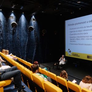 Konferencija Filmska pismenost za edukatore