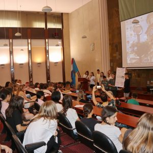 Program zatvaranja Rijeka Annual International Youth Summita