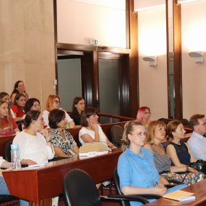 Program zatvaranja Rijeka Annual International Youth Summita
