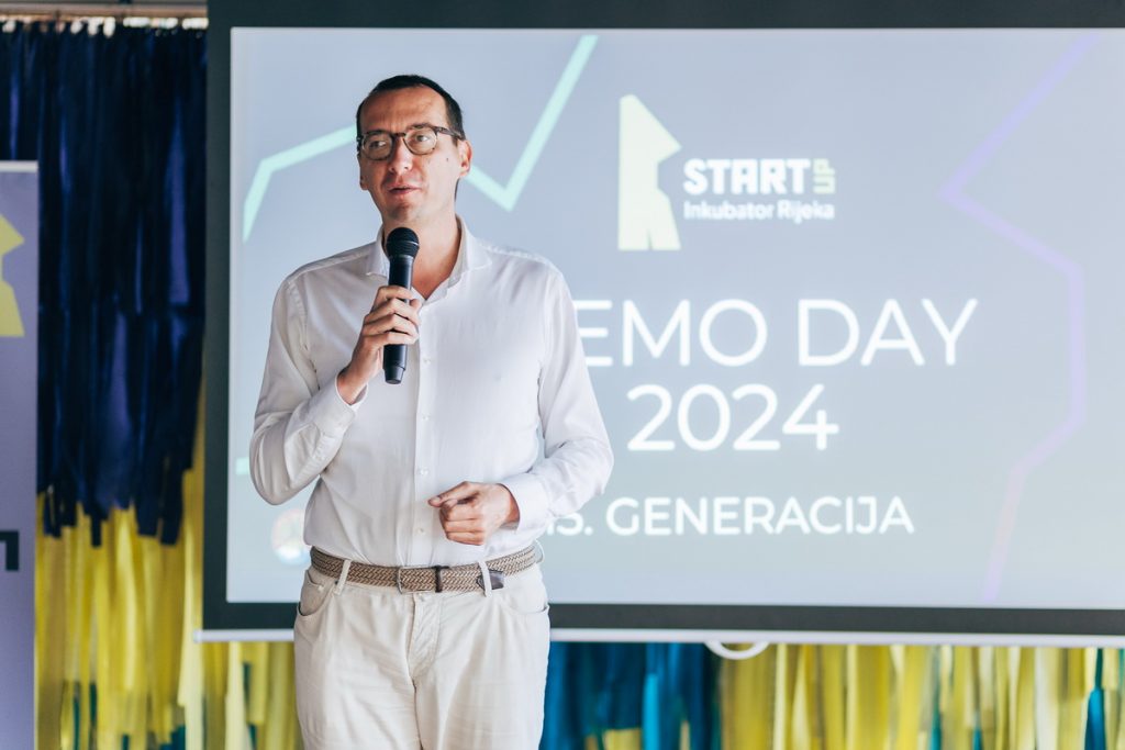 Demo day 15. generacije Startup inkubatora
