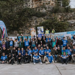 Akcija čišćenja podmorja u sklopu akcije More spaja - #EUBeachCleanup Rijeka 2024