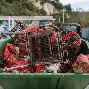 Akcija čišćenja podmorja u sklopu akcije More spaja - #EUBeachCleanup Rijeka 2024