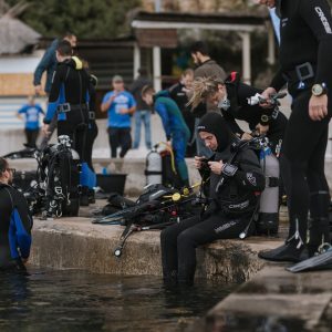 Akcija čišćenja podmorja u sklopu akcije More spaja - #EUBeachCleanup Rijeka 2024