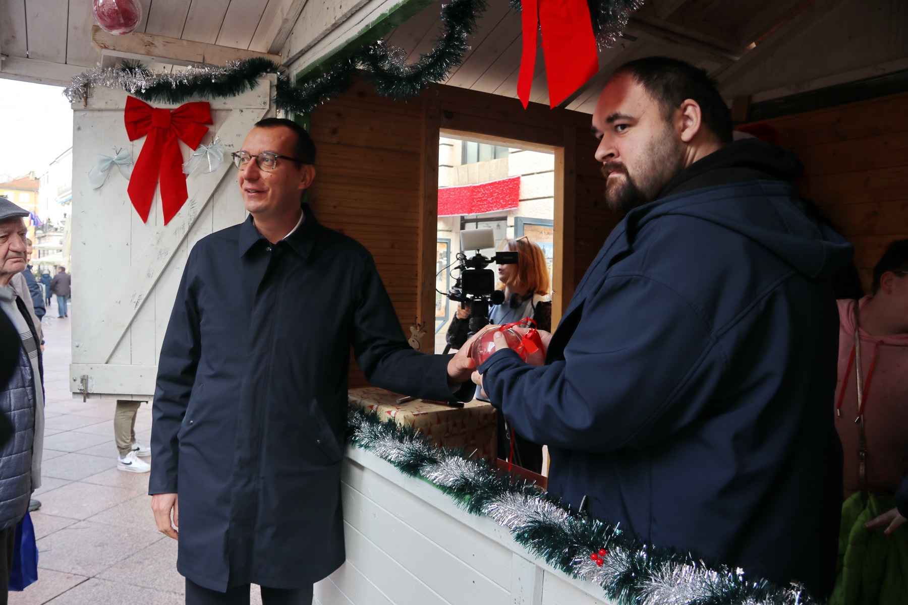 Gradonačelnik Rijeke Marko Filipović pozvao je građane da se pridruže akciji